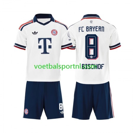 Bayern München Tom Bischof 8 Kind Uit Tenue 2026-27